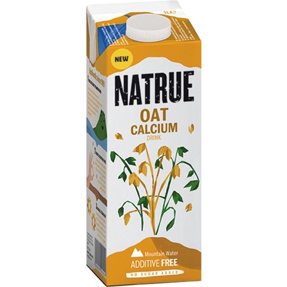 Picture of NATRUE OAT CALCIUM DRINK 1LT